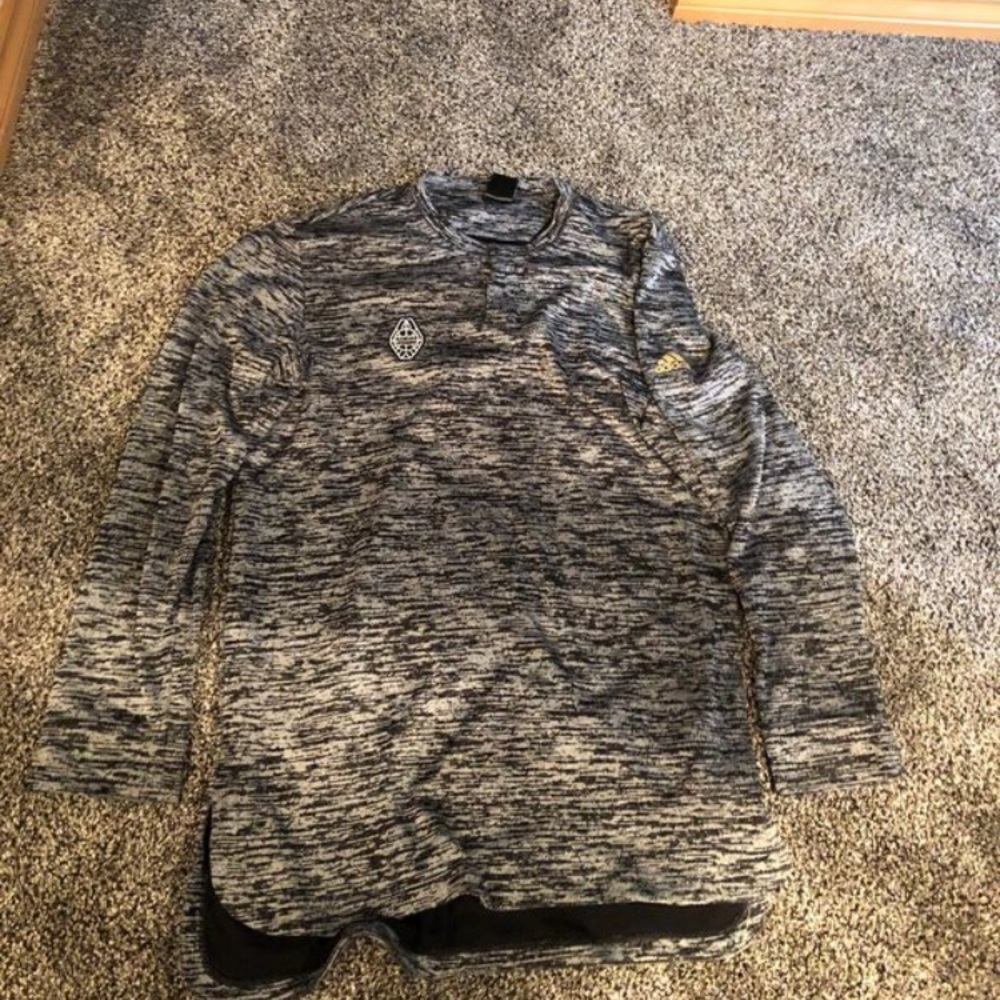 Adidas uprising long sleeve